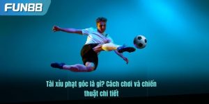 Tài xỉu phạt góc