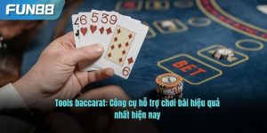 Tools baccarat